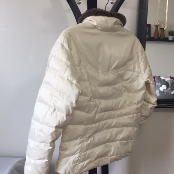 Eddie Bauer goose-down jacket - Picture 6 of 8